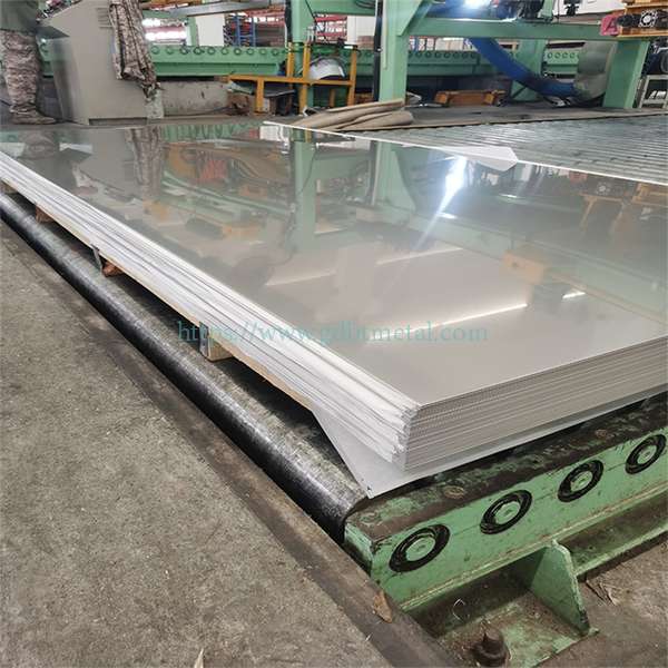 Stainless Steel Sheet&Plate